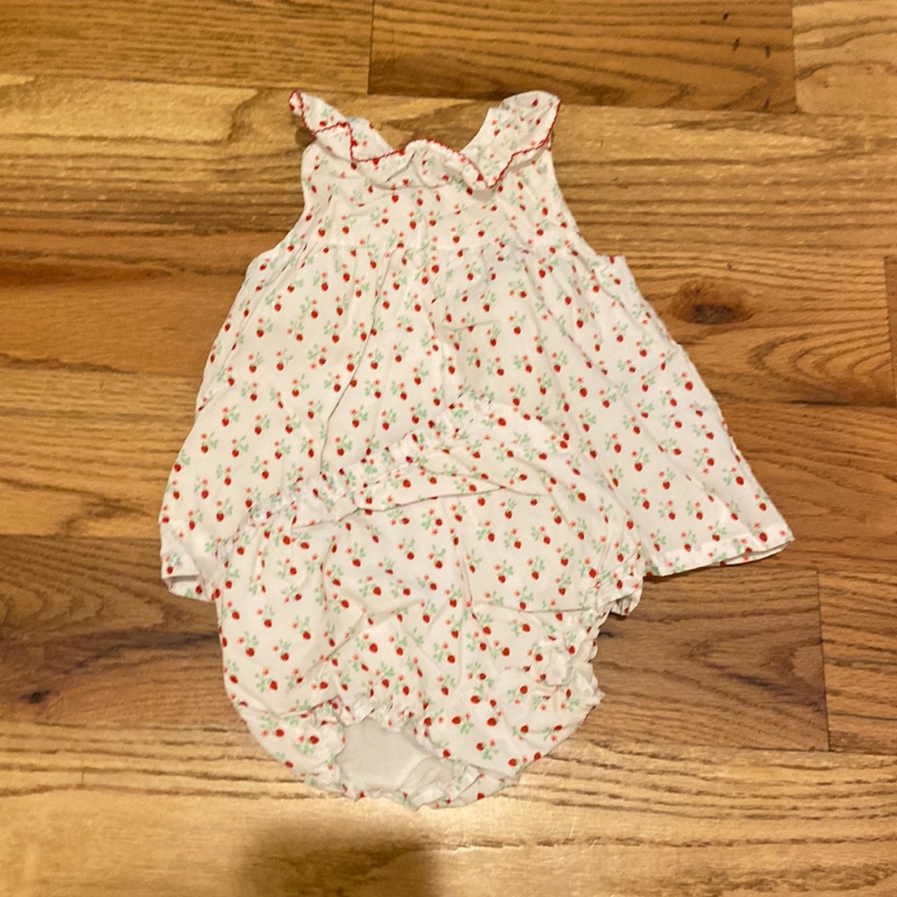 Janie and jack 2 piece